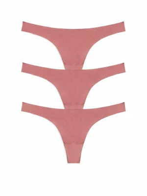 Foto van product LEAFLETIC Broekje 'Leafletic Women’s Low Rise Brazilian' rosa