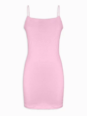 Foto van product LEAFLETIC Jurk 'Leafletic Women’s Bodycon Dress' pink