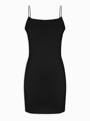 Foto van product LEAFLETIC Jurk 'Leafletic Women’s Bodycon Dress' zwart