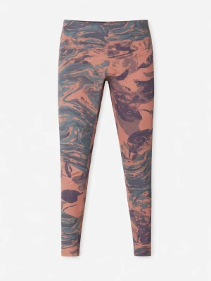 Foto van product LEAFLETIC Leggings 'Leafletic Woman`s Long Length Legging' gemengde kleuren
