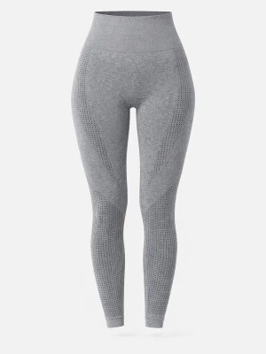 Foto van product LEAFLETIC Leggings 'Leafletic Women’s Long Length Legging' donkergrijs