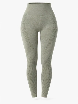 Foto van product LEAFLETIC Leggings 'Leafletic Women’s Long Length Legging' donkergroen