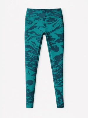 Foto van product LEAFLETIC Leggings 'Leafletic Women`s Long Length Legging' gemengde kleuren