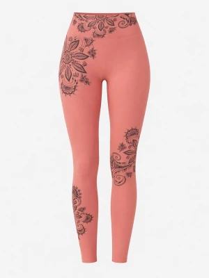 Foto van product LEAFLETIC Leggings 'Leafletic Women`s Long Length Legging' pink