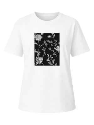 Foto van product LEAFLETIC Oversized shirt 'Leafletic Women’s Crew Neck Oversized T-Shirt' wit