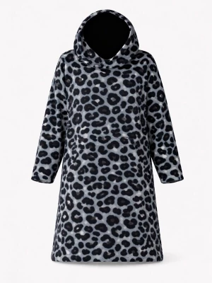 Foto van product LEAFLETIC Oversized trui 'Leafletic Women’s Oversize Hoodie' gemengde kleuren