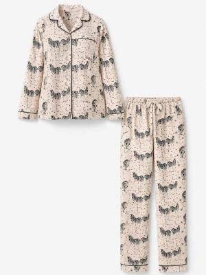 Foto van product LEAFLETIC Pyjama crème