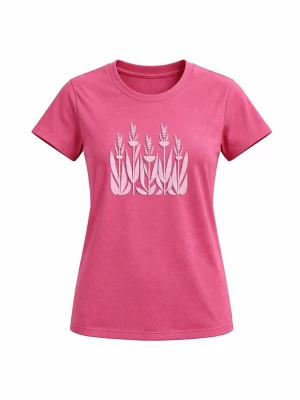 Foto van product LEAFLETIC Shirt 'Leafletic Women’s T-Shirt' pink