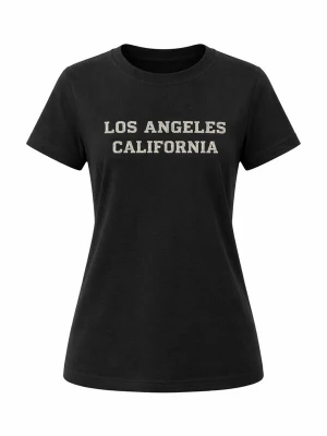 Foto van product LEAFLETIC Shirt 'Leafletic Women’ T-Shirt' zwart