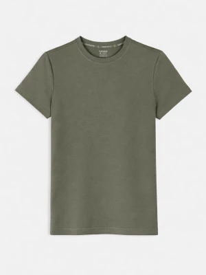 Foto van product LEAFLETIC Shirt 'Leafletic Women's Short Sleeve T-Shirt' groen