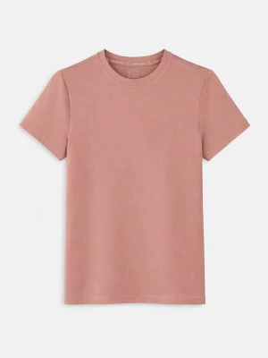 Foto van product LEAFLETIC Shirt 'Leafletic Women's Short Sleeve T-Shirt' pink