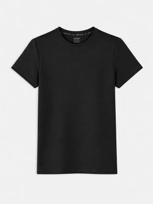 Foto van product LEAFLETIC Shirt 'Leafletic Women's Short Sleeve T-Shirt' zwart