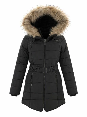 Foto van product LEAFLETIC Winterjas 'Leafletic Women’s Jacket' zwart