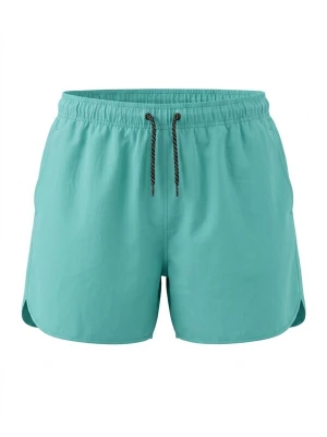 Foto van product LEAFLETIC Zwemshorts 'Leafletic Women' Lightweight Polyamide Beach Shorts' aqua