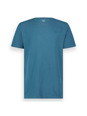 Foto van product LEBASQ Shirt 'The Baker Crew Neck' duifblauw