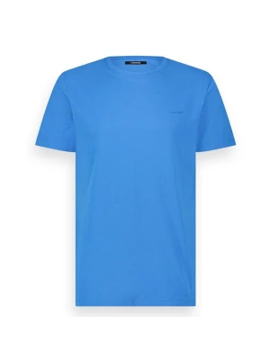 Foto van product LEBASQ Shirt 'The Baker Crew Neck' kobaltblauw