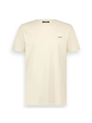 Foto van product LEBASQ Shirt 'The Baker Crew Neck' natuurwit