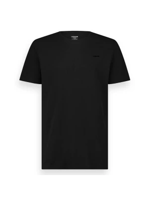 Foto van product LEBASQ Shirt 'The Baker Crew Neck' zwart