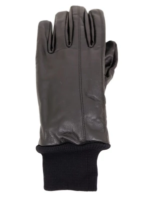 Foto van product Lederjacken24 Vingerhandschoenen zwart