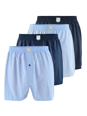 Foto van product Lee Cooper Boxershorts blauw