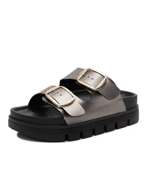 Foto van product Lee Cooper Muiltjes zilver