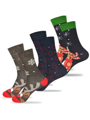 Foto van product Lee Cooper Sokken gemengde kleuren