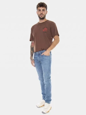 Foto van product Lee Jeans 'Rider Downtwon Denim Jeans' blauw denim