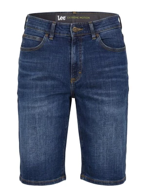 Foto van product Lee Jeans 'SUPERSTRETCH XM 5 POCKET SHORTS LEGENDS' donkerblauw