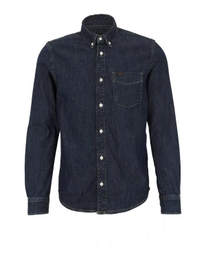 Foto van product Lee Overhemd blauw denim