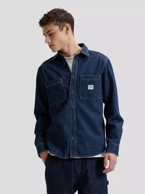 Foto van product Lee Overhemd gemengde kleuren
