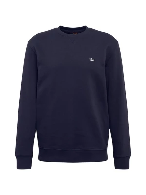 Foto van product Lee Sweatshirt 'Patch' navy / wit