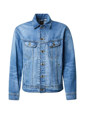 Foto van product Lee Tussenjas blauw denim