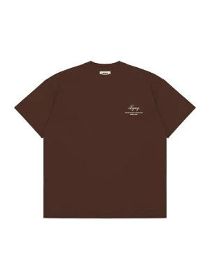 Foto van product Legacy Studios Shirt lichtblauw / bruin / wit