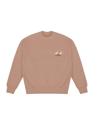 Foto van product Legacy Studios Sweatshirt beige / lichtoranje / zwart