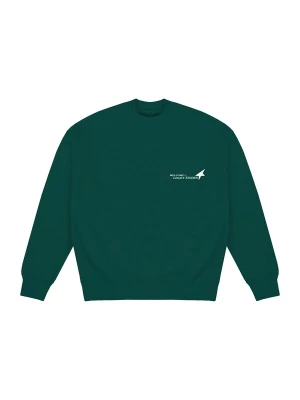 Foto van product Legacy Studios Sweatshirt donkergroen / wit
