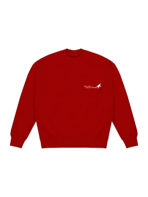 Foto van product Legacy Studios Sweatshirt rood / wit