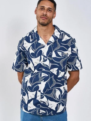 Foto van product Legends Overhemd 'Sean' navy