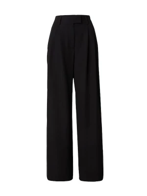 Foto van product LeGer by Lena Gercke Bandplooibroek 'Annelie Tall' zwart