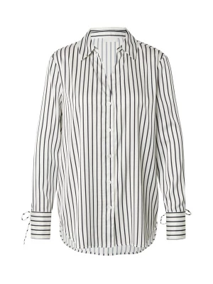 Foto van product LeGer by Lena Gercke Blouse 'Maischa' zwart / offwhite