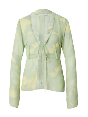 Foto van product LeGer by Lena Gercke Blouse 'Theres' geel / lichtgroen