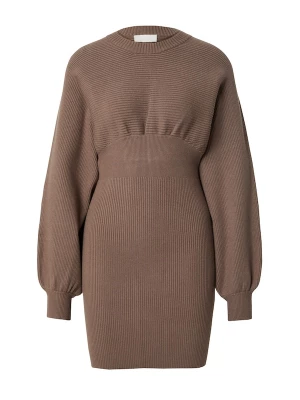 Foto van product LeGer by Lena Gercke Gebreide jurk 'Camille' bruin gemêleerd
