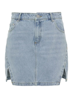 Foto van product LeGer by Lena Gercke Rok 'Daphne' blauw denim