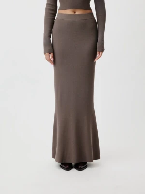 Foto van product LeGer by Lena Gercke Rok 'Evelin' chocoladebruin