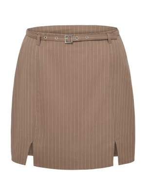 Foto van product LeGer by Lena Gercke Rok 'Linh' beige / wit