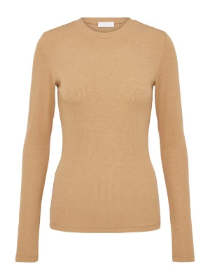 Foto van product LeGer by Lena Gercke Shirt 'Cinzia' beige gemêleerd