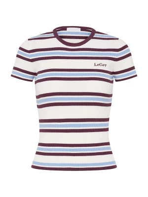 Foto van product LeGer by Lena Gercke Shirt 'Danielle' lichtblauw / cyclaam / wit