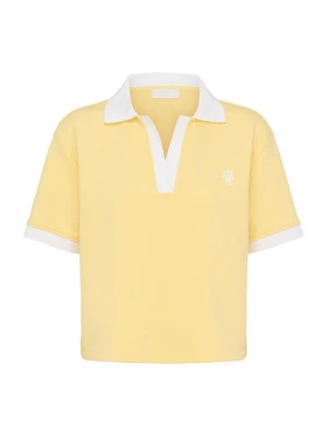 Foto van product LeGer by Lena Gercke Shirt 'Drew' geel / wit