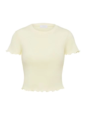 Foto van product LeGer by Lena Gercke Shirt 'Teresa' pasteelgeel
