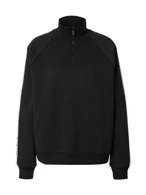 Foto van product LeGer by Lena Gercke Sweatshirt 'Larissa' zwart / offwhite