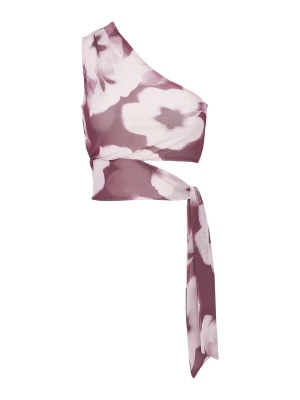 Foto van product LeGer by Lena Gercke Top 'Floria' lila / wit